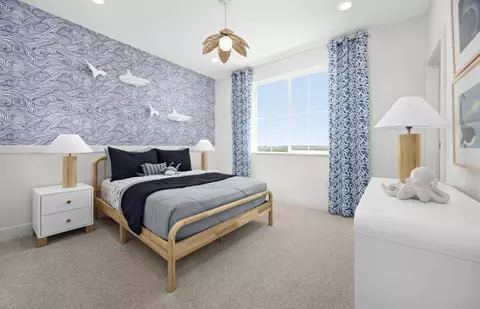 Bedroom - 3767 Scholl Ln, Lathrop, CA 95330 photo 4 of 6