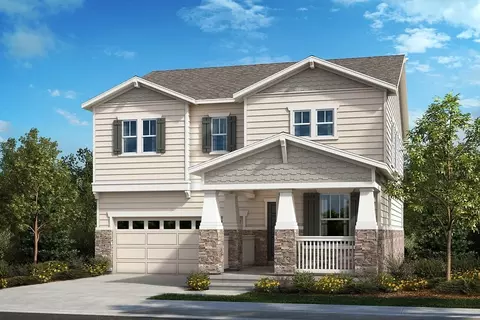 Exterior - 21568 E 61st Dr, Aurora, CO 80019 photo 2 of 5
