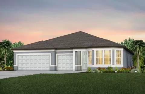 Exterior - 13716 Sunlight Meadow Dr, Riverview, FL 33578 photo 3 of 8