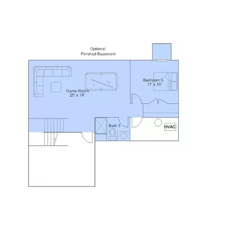 Floorplan - 12344 Northview Dr, Rogers, MN 55374 photo 10 of 10