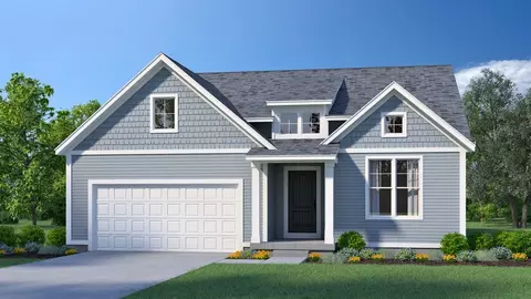 Exterior - 10883 Verdant Dr, Allendale, MI 49401 photo 5 of 17