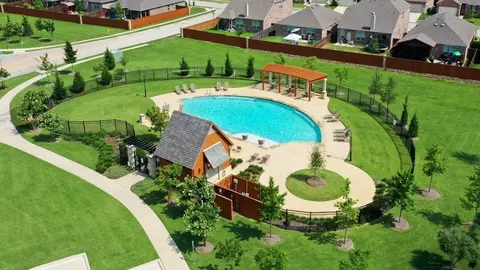 Exterior - 1712 Coachman Dr, Forney, TX 75126 photo 8 of 9
