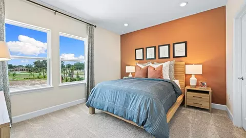 Bedroom - 13610 Cornerstone Way, Parrish, FL 34219 photo 4 of 17