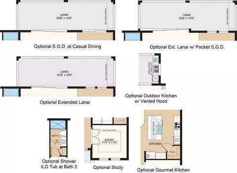 Floorplan - 13610 Cornerstone Way, Parrish, FL 34219 photo 2 of 3