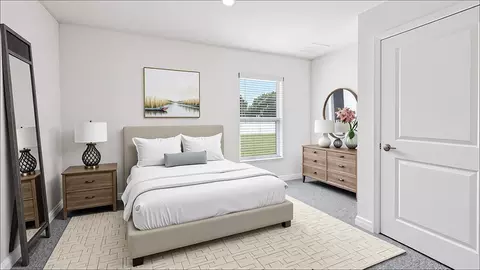 Bedroom - 6872 SW 45th Ave, Ocala, FL 34476 photo 2 of 7