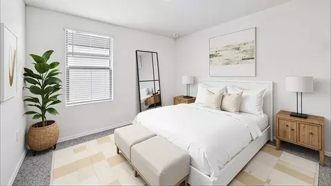 Bedroom - 6872 SW 45th Ave, Ocala, FL 34476 photo 3 of 7