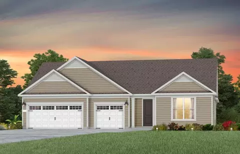 Exterior - 19 Dover Downs Dr, Clayton, NC 27520 photo 4 of 16