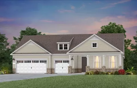 Exterior - 19 Dover Downs Dr, Clayton, NC 27520 photo 6 of 16