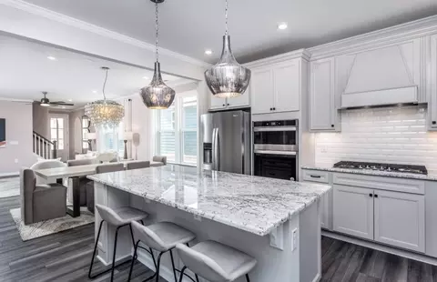 Kitchen - 19 Dover Downs Dr, Clayton, NC 27520 photo 6 of 9