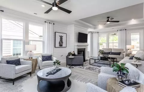 Living - 19 Dover Downs Dr, Clayton, NC 27520 photo 1 of 7