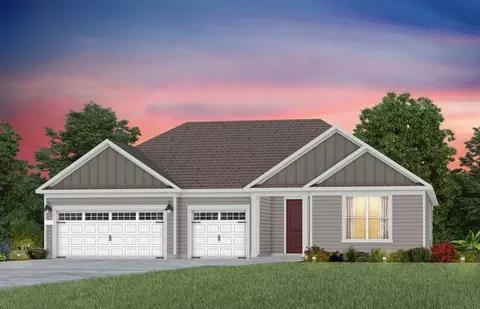 Exterior - 19 Dover Downs Dr, Clayton, NC 27520 photo 5 of 16
