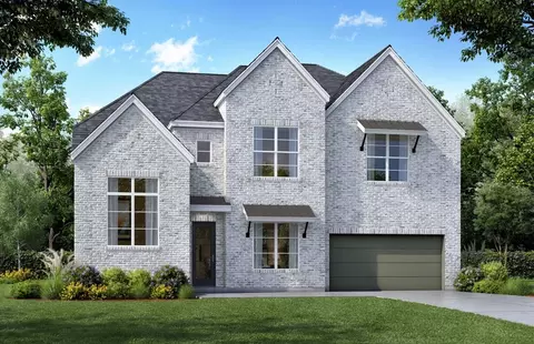 697 Gannon Hts, Frisco, TX 75033