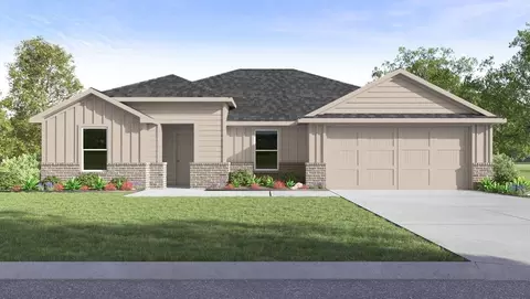 Exterior - 2302 Continental Ave, Abilene, TX 79601 photo 5 of 14