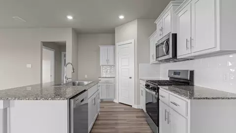 Kitchen - 2302 Continental Ave, Abilene, TX 79601 photo 2 of 4