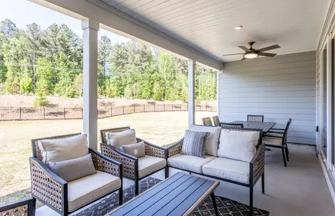 Exterior - 19 Dover Downs Dr, Clayton, NC 27520 photo 6 of 15