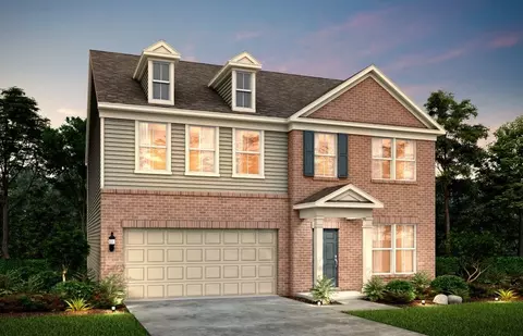 1100 Mount Carmel Rd, Mcdonough, GA 30253