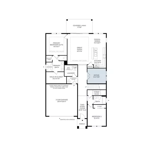 Floorplan - 60 Branch Creek Rd, Saint Augustine, FL 32092 photo 1 of 2