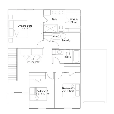 Floorplan - 703 Erickson Ln, Buffalo, MN 55313 photo 3 of 3