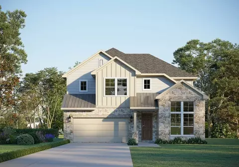 413 Veneta Ln, Georgetown, TX 78633