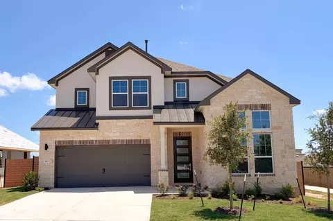 413 Veneta Ln, Georgetown, TX 78633