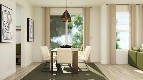 Dining - 1972 E Badger Ave, Eagle Mountain, UT 84005 photo 2 of 2