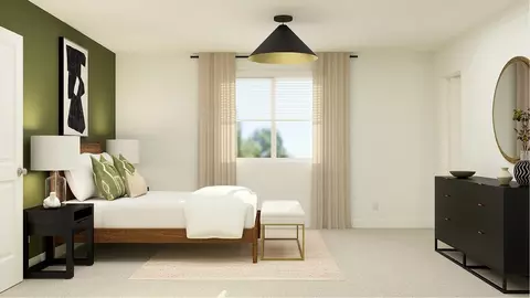 Bedroom - 1972 E Badger Ave, Eagle Mountain, UT 84005 photo 4 of 8