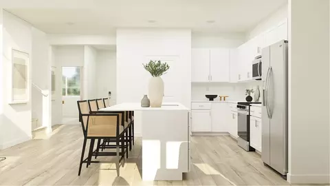 Kitchen - 1972 E Badger Ave, Eagle Mountain, UT 84005 photo 2 of 4