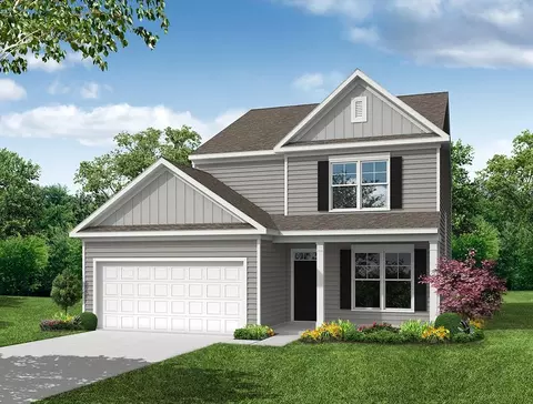 1955 Abbotts Vista Dr, Kernersville, NC 27284