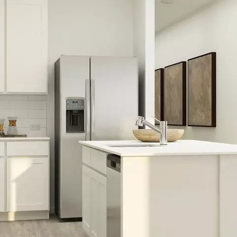 Kitchen - 98 Lorberau Ln, Sinton, TX 78387 photo 2 of 7