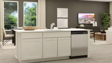 Kitchen - 98 Lorberau Ln, Sinton, TX 78387 photo 5 of 7