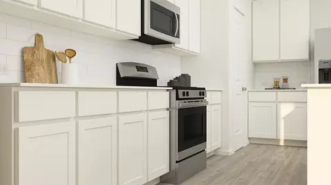 Kitchen - 98 Lorberau Ln, Sinton, TX 78387 photo 7 of 7