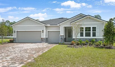 Exterior - 259 Sika Dr, Saint Augustine, FL 32086 photo 1 of 2