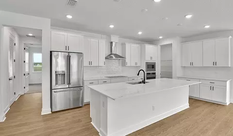 Kitchen - 259 Sika Dr, Saint Augustine, FL 32086 photo 3 of 5