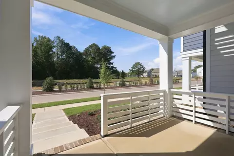 Exterior - 1122 Lamplighter Dr, Raleigh, NC 27604 photo 5 of 6