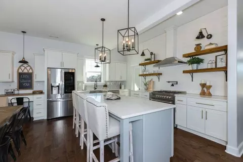 Kitchen - 234 Hall Rd, Hampton, VA 23664 photo 3 of 4