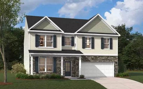 1208 Mossy Glade Rd, Apex, NC 27502