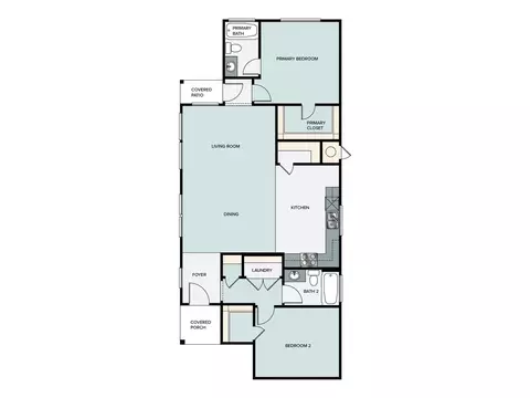 Floorplan - 182 Hortus Dr, Kyle, TX 78640 photo 1 of 1