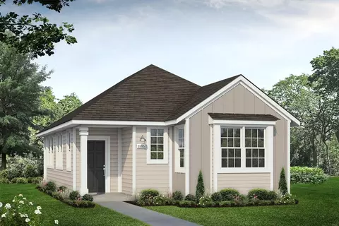 Exterior - 182 Hortus Dr, Kyle, TX 78640 photo 2 of 7