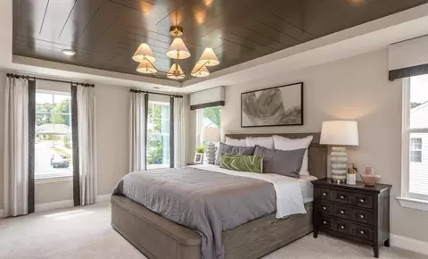 Bedroom - 5407 Running Fox Ln, Durham, NC 27703 photo 1 of 5