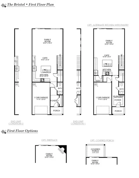 Floorplan - 5407 Running Fox Ln, Durham, NC 27703 photo 1 of 2