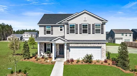 Exterior - 1 Lanier Ct, Pooler, GA 31322 photo 9 of 11