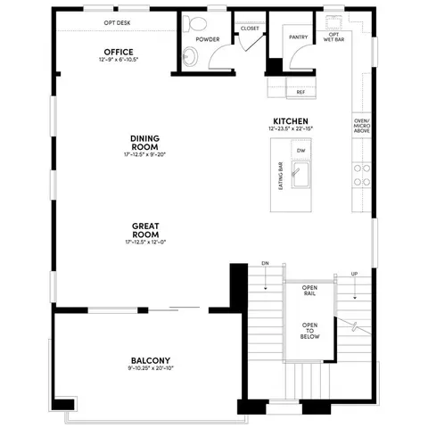 Floorplan - 180 Gali Way, Napa, CA 94558 photo 2 of 4