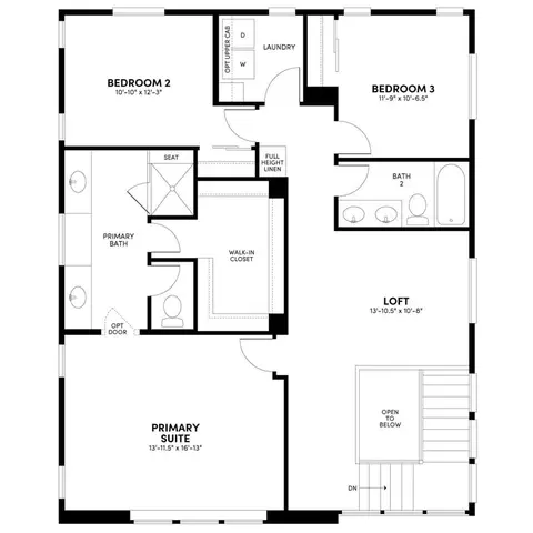 Floorplan - 180 Gali Way, Napa, CA 94558 photo 4 of 4
