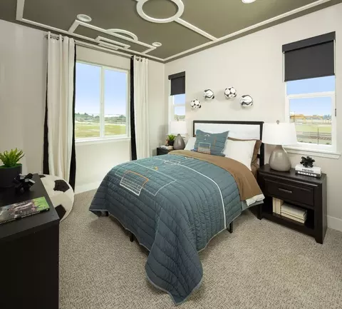 Bedroom - 180 Gali Way, Napa, CA 94558 photo 9 of 10
