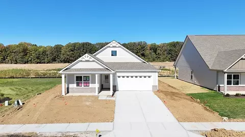 1438 Little Star St, Danville, IN 46122