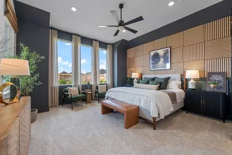 Bedroom - 429 Canvasback Way, Waller, TX 77484 photo 8 of 8