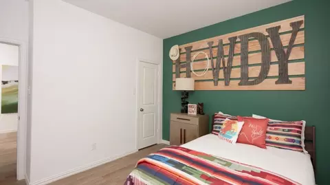 Bedroom - 1704 Casting Rdg, Mesquite, TX 75181 photo 6 of 7