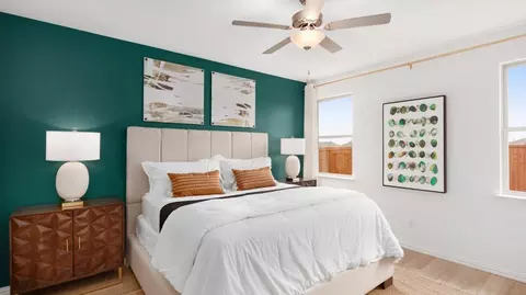 Bedroom - 1704 Casting Rdg, Mesquite, TX 75181 photo 1 of 7