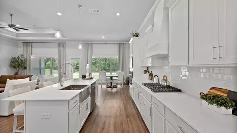 Kitchen - 320 Cornerstone Xing, Brandon, MS 39042 photo 4 of 7