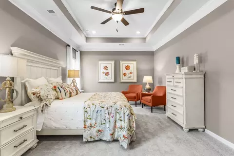 Bedroom - 5 Everly Trl, Rome, GA 30165 photo 13 of 20